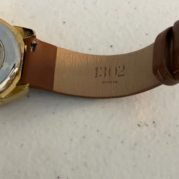 Invicta Woman 36mm Mechanical Gold Skeleton Watch - Picture 6 of 7